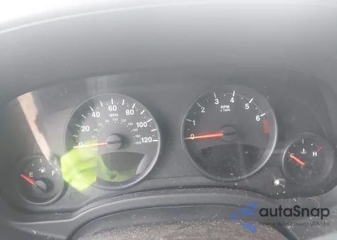 2012 Jeep Patriot Sport z USA, uszkodzony, nr VIN 1C4NJRBB8CD621571